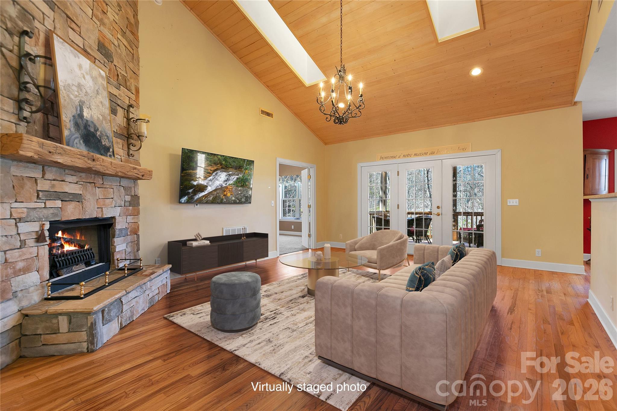 Connestee Falls - Residential