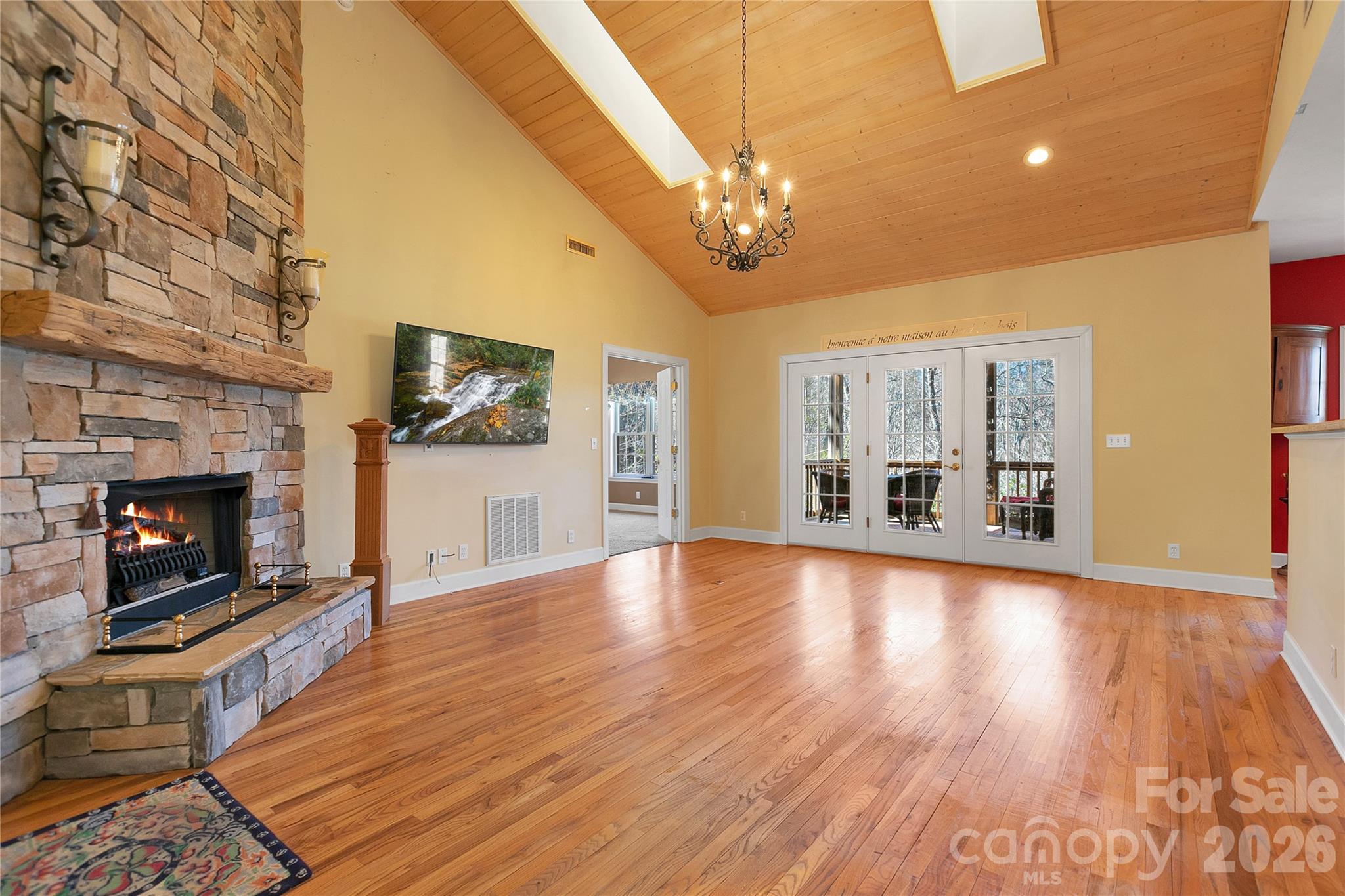 Connestee Falls - Residential