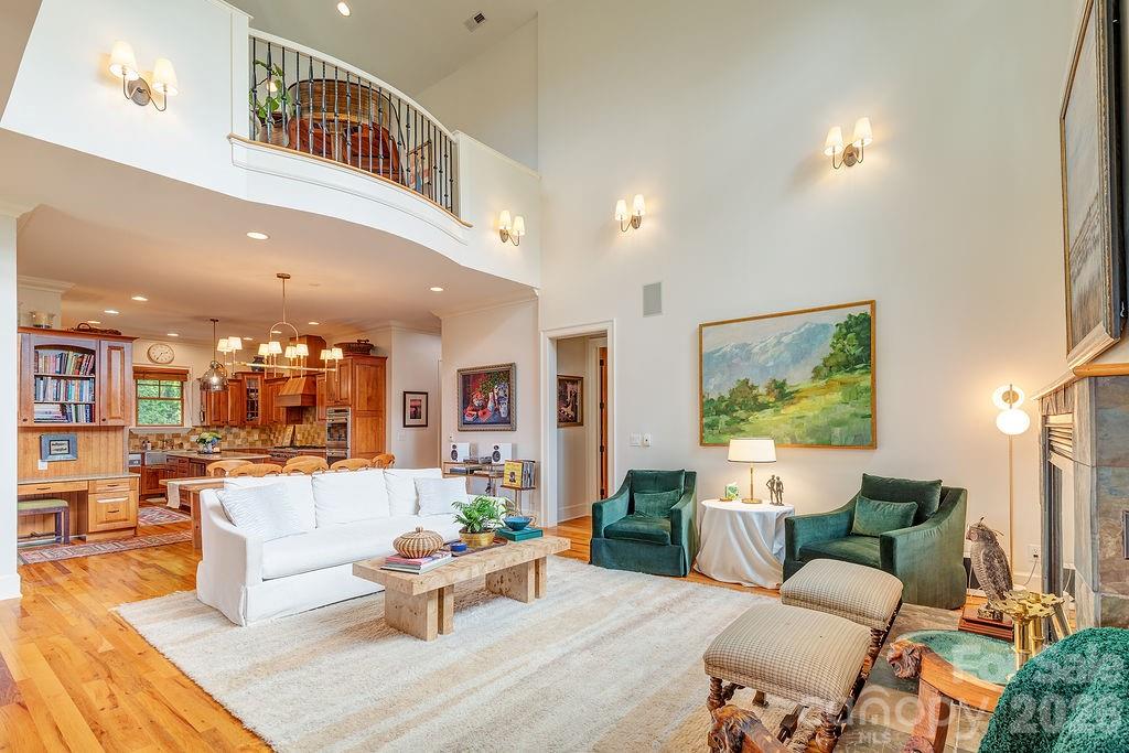 Reems Creek Village - Residential