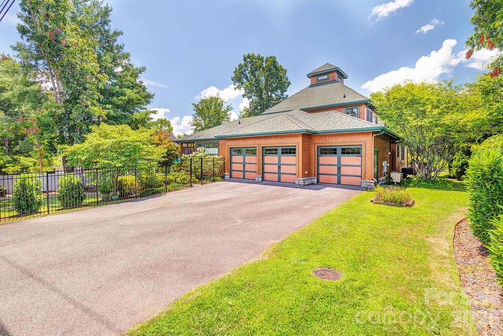 Reems Creek Village - Residential