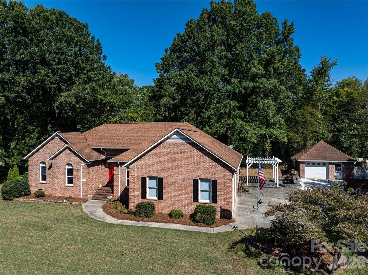 8636 Sherrills Creek Drive
