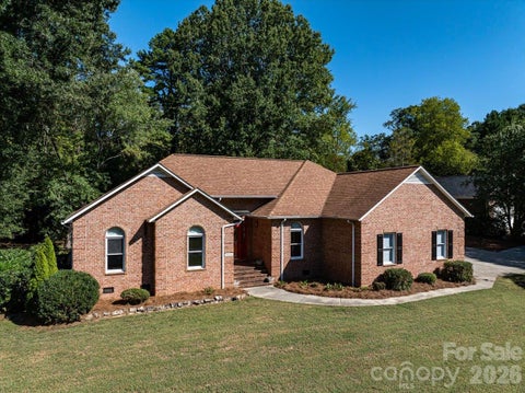Photo of 8636 Sherrills Creek Drive, Terrell, NC 28682 (MLS # 4430465)