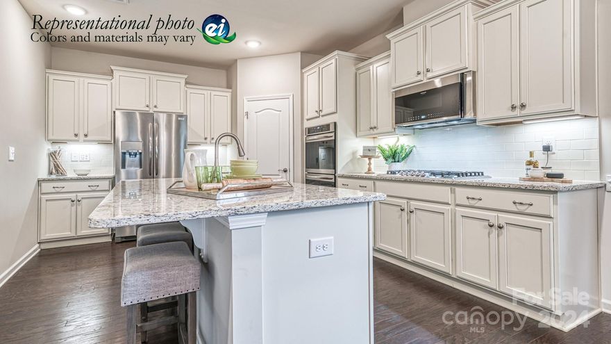 Brand New Community on the line of Maiden and Denver ( HWY 150 and Business 16 )!! A stones throw to HWY 16 leading to Charlotte and 485!! Beautiful planned community that will have an amenity center comprised of a pool, club house and fitness room!! This Beacon plan offers the Primary Bedroom and a guest BR on the first floor, along with a large living room, office space and screened in porch. If you love to cook with gas, we got you! Your home will have the gourmet layout which means you will have double ovens and a gas cooktop! Let the chef in you out when you move in!!  Upstairs you will find a large bonus room, 3rd BR and 3rd full bath.