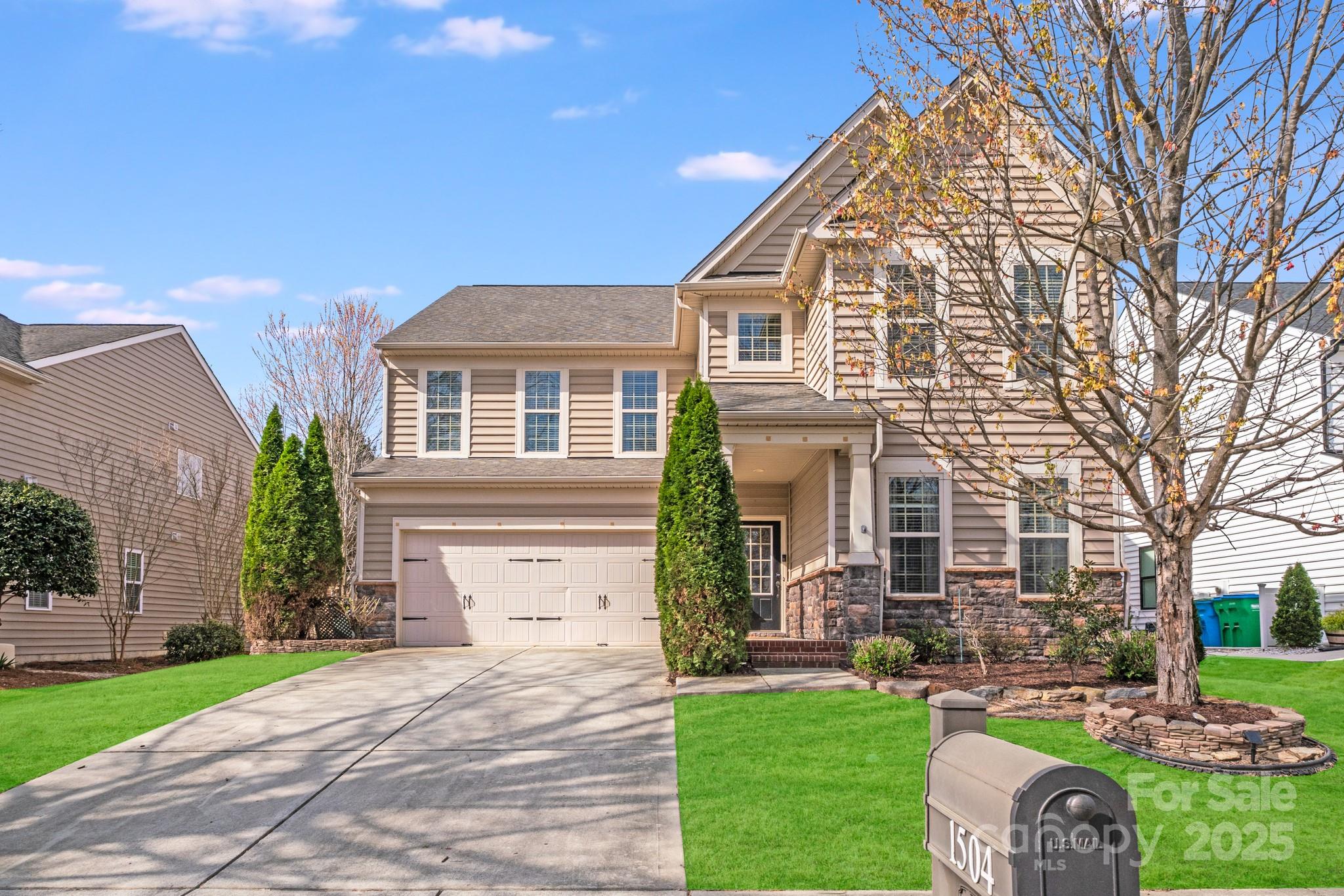 1504 Ridge Haven Road