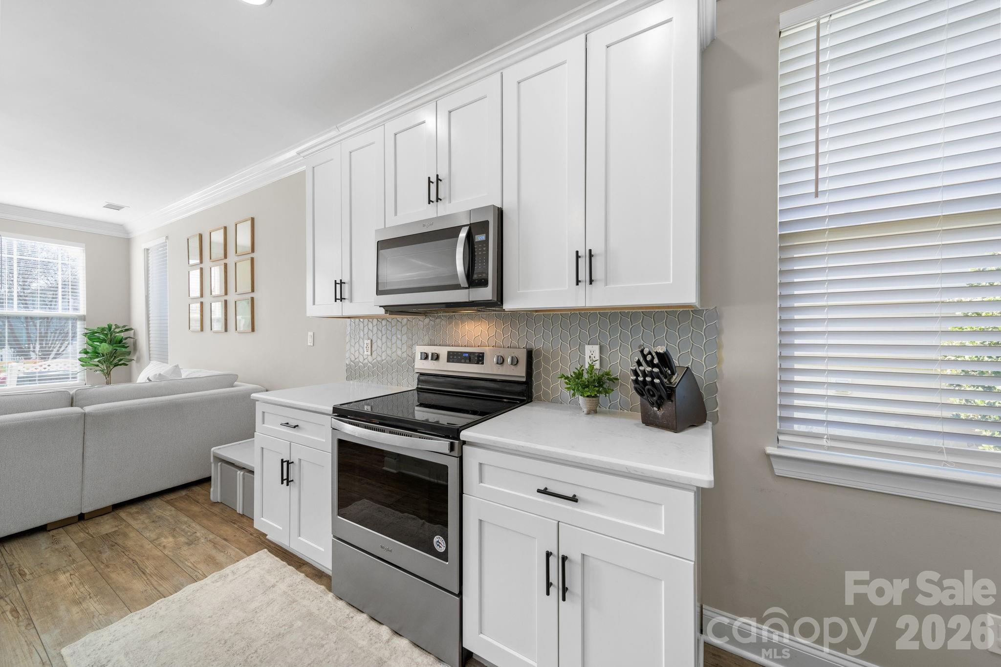 Macaulay - Residential