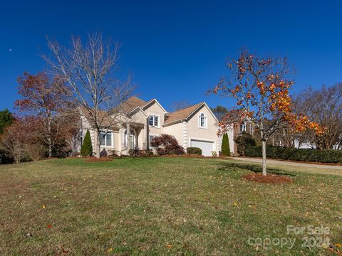 A home in Fort Mill