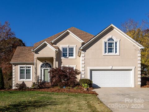 A home in Fort Mill