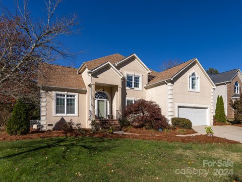 A home in Fort Mill