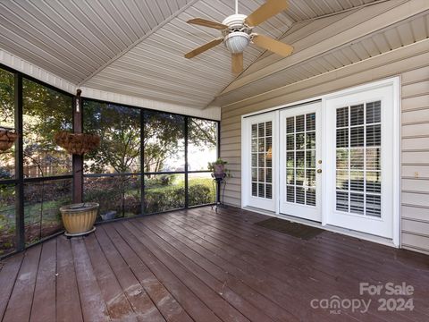 A home in Fort Mill