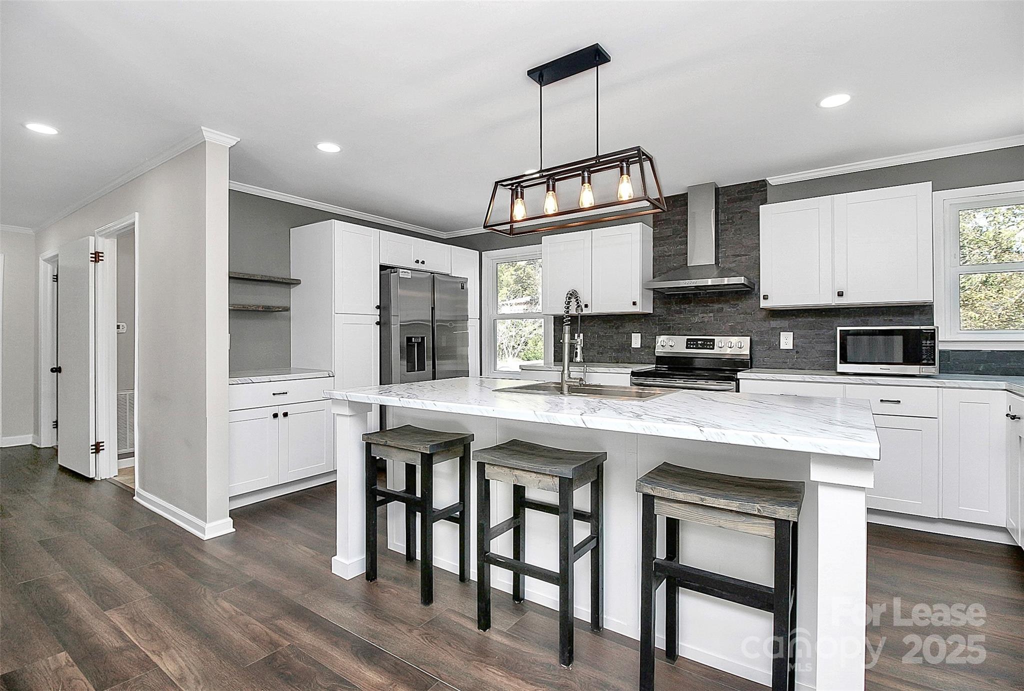 None - Residential Lease