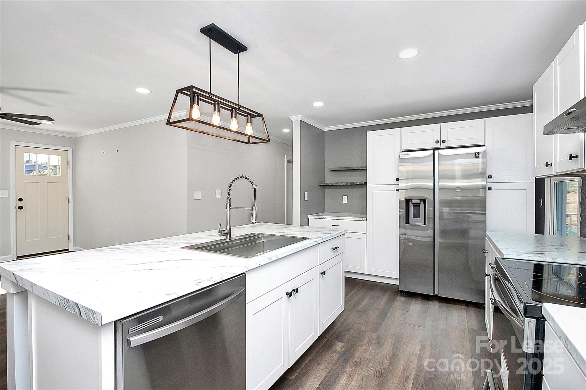 None - Residential Lease