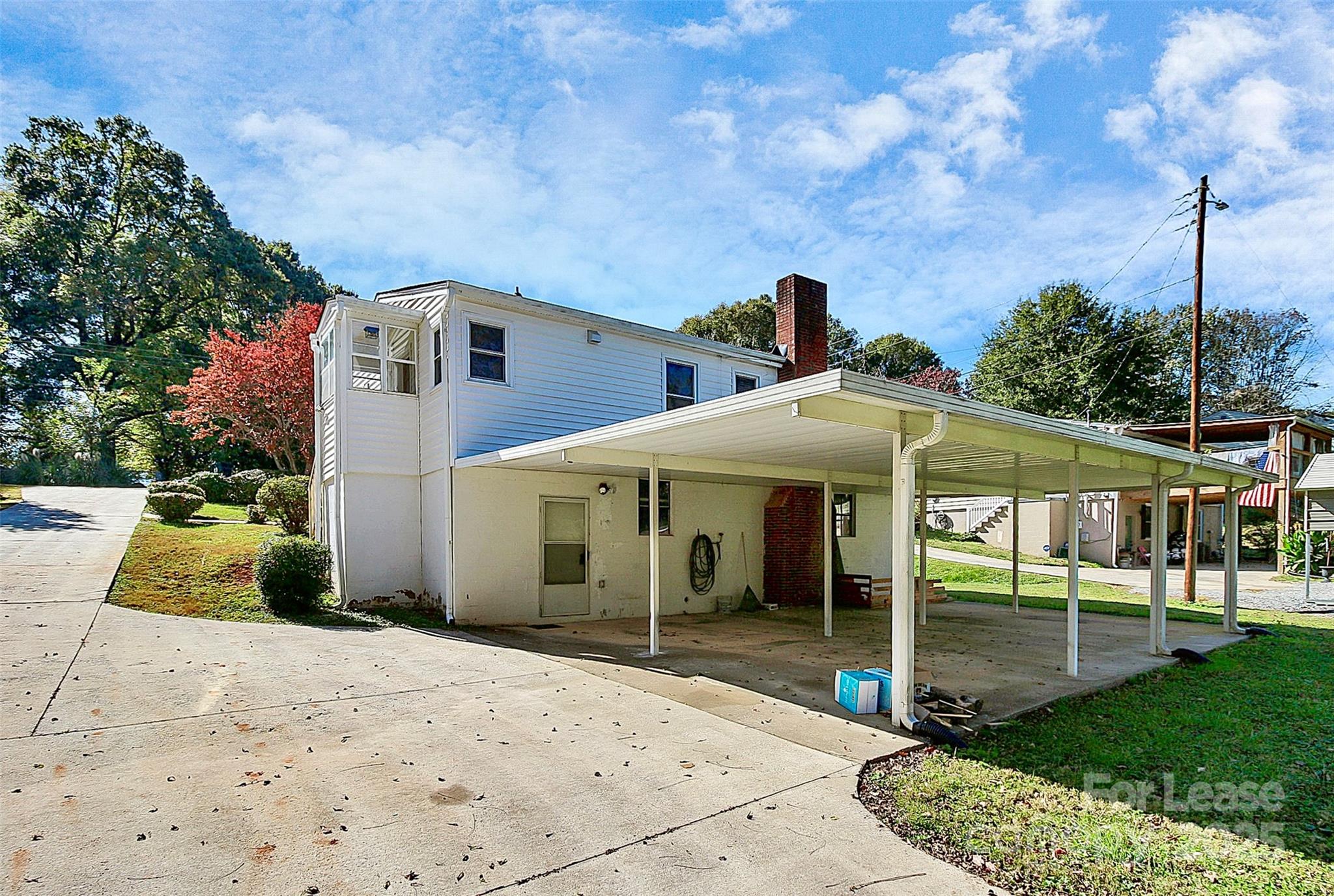 None - Residential Lease