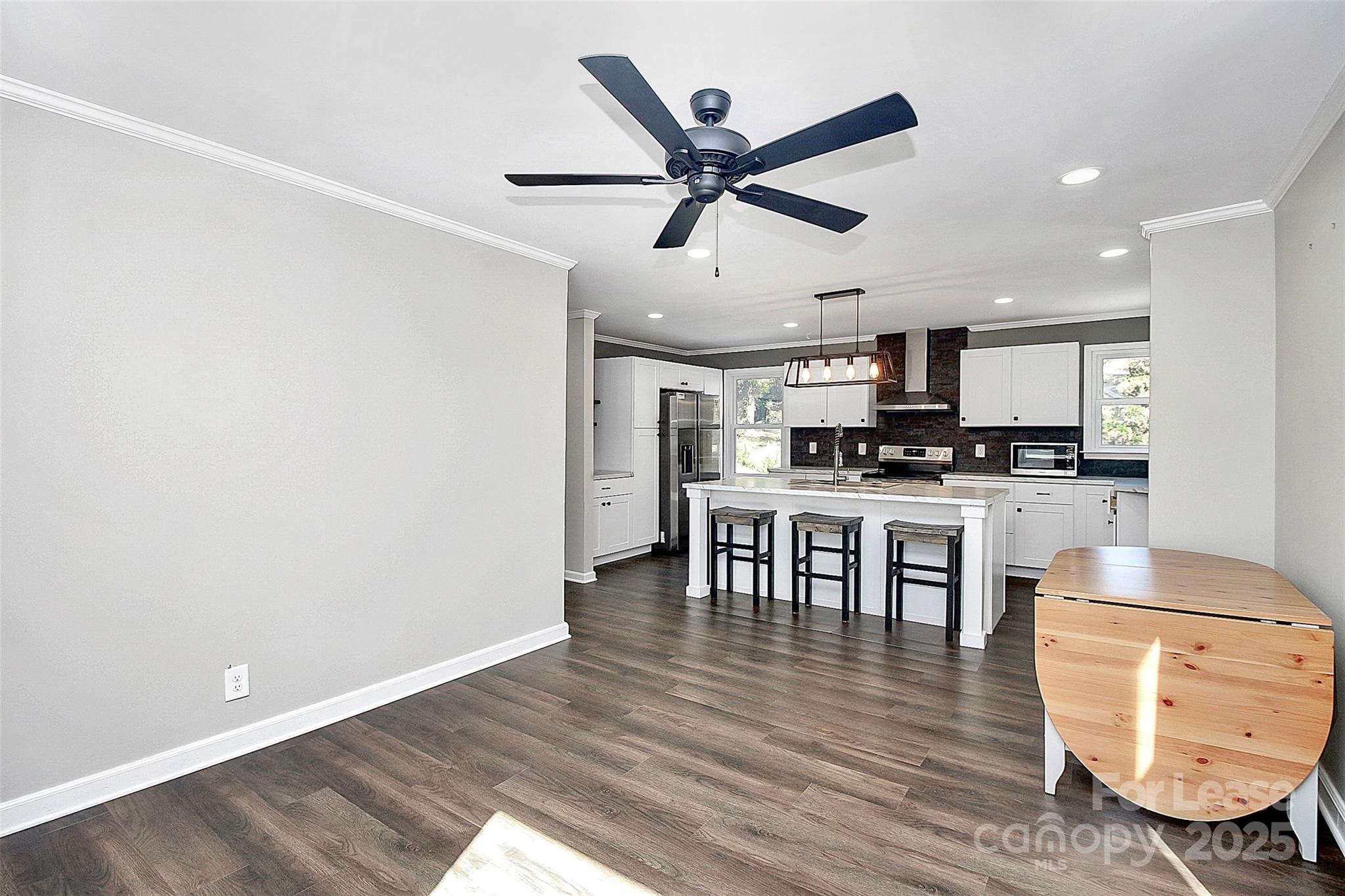 None - Residential Lease