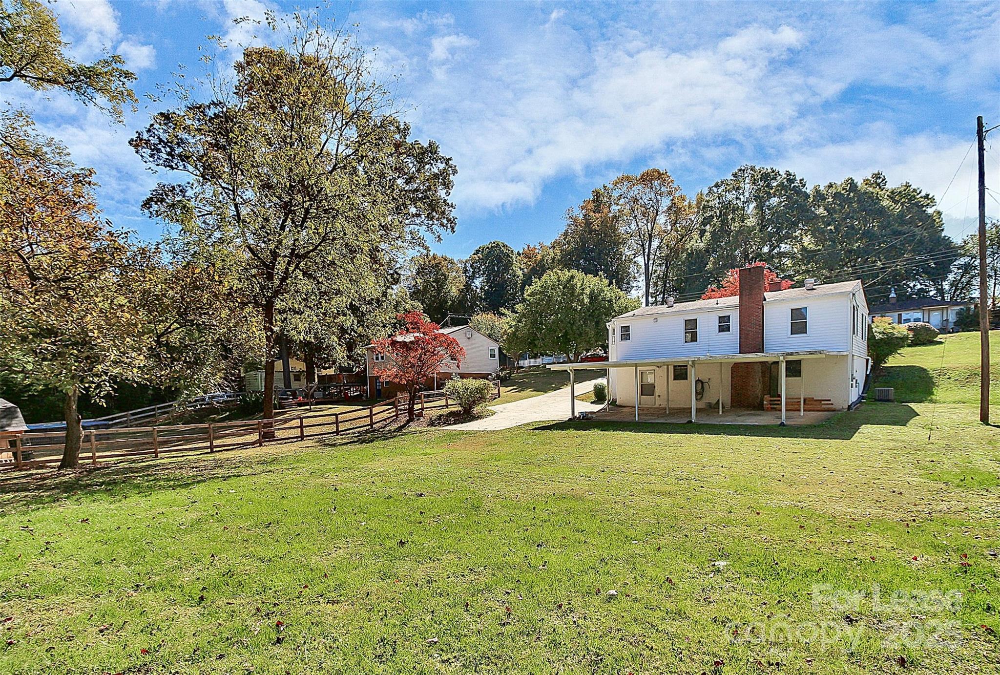 None - Residential Lease