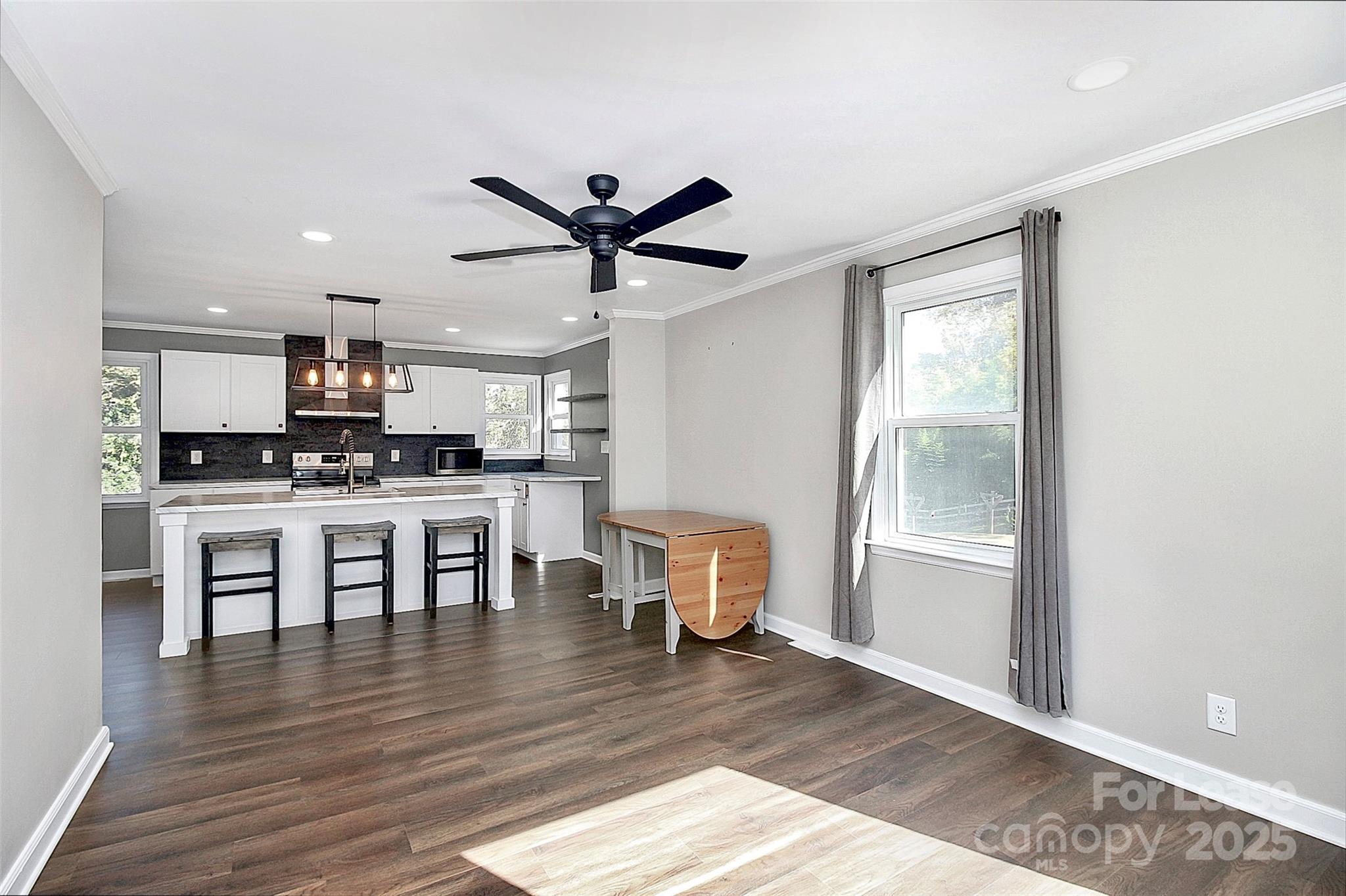 None - Residential Lease