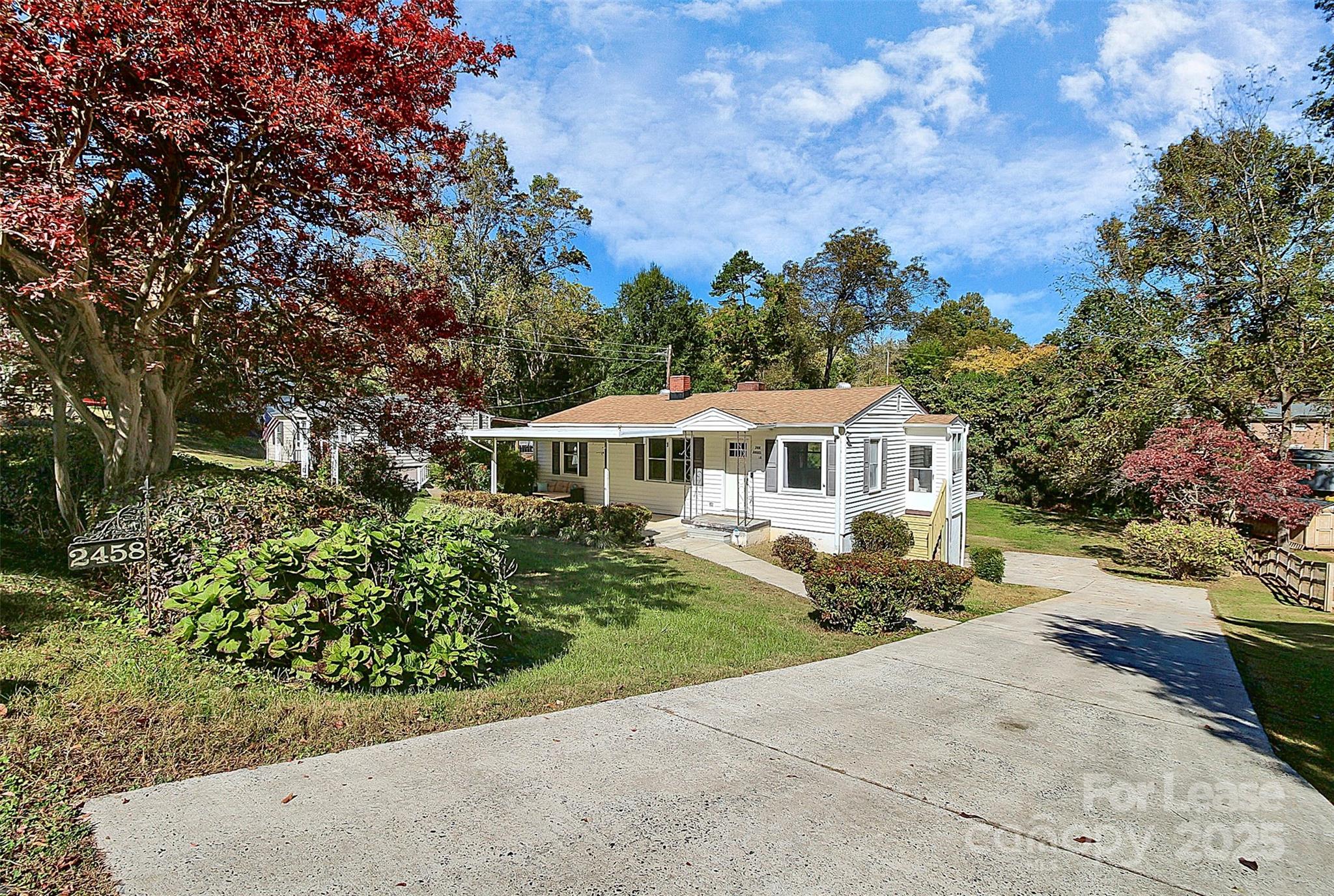 None - Residential Lease