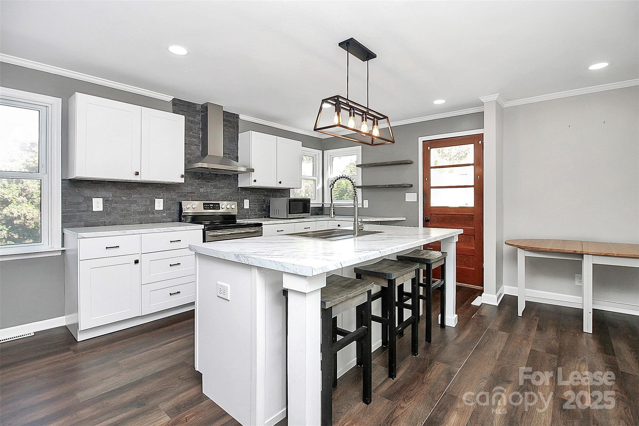 None - Residential Lease