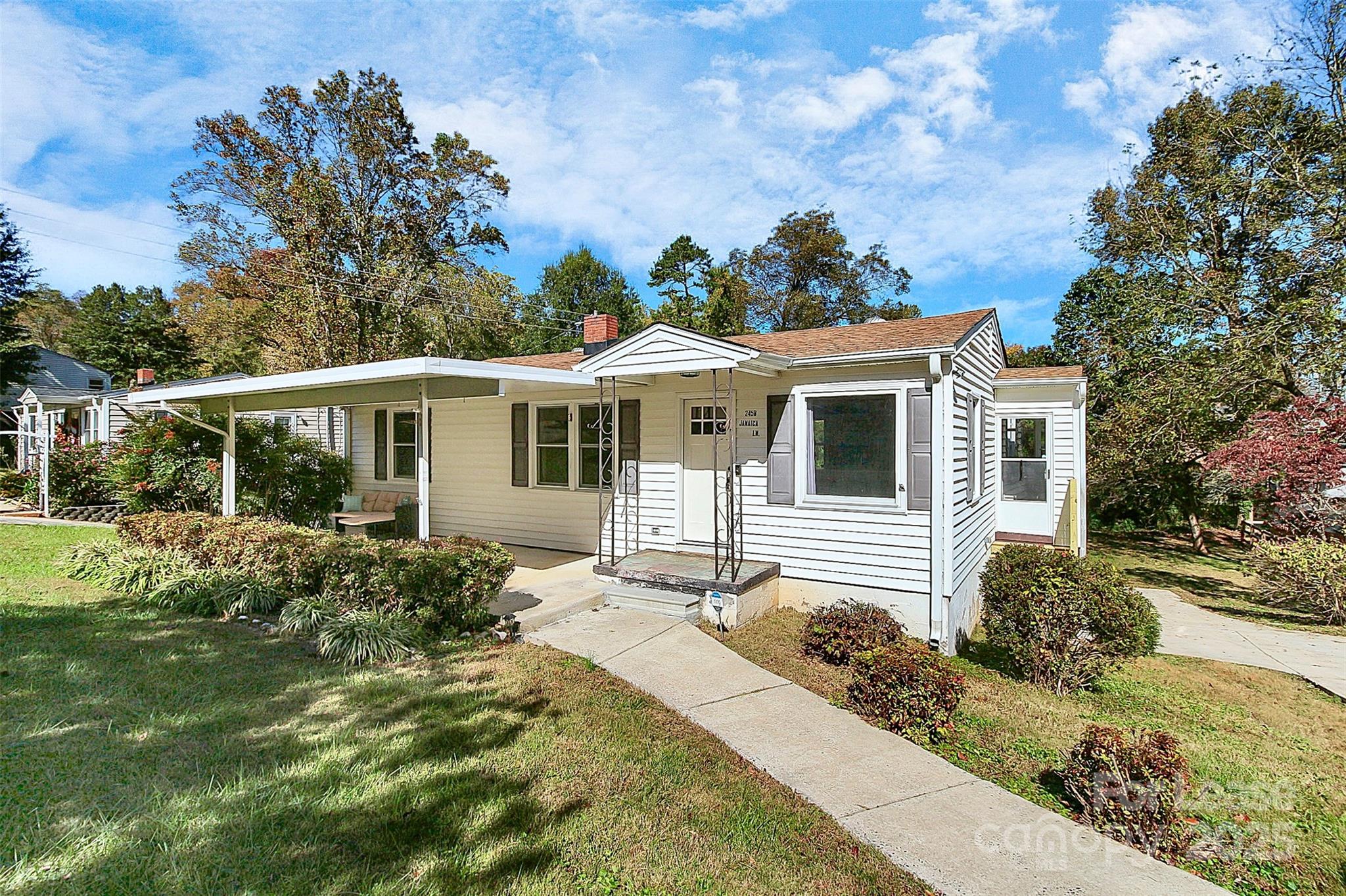 None - Residential Lease