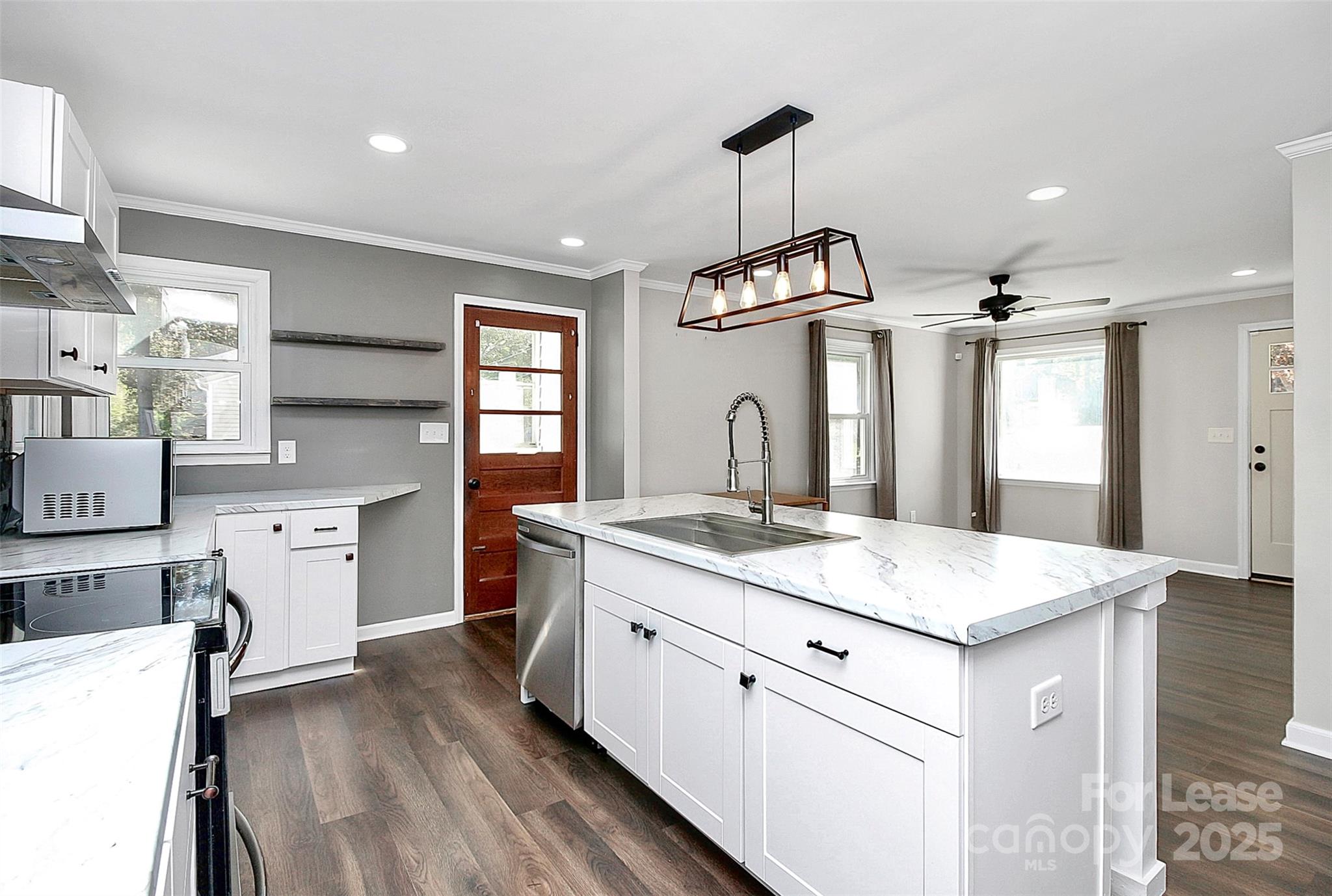 None - Residential Lease