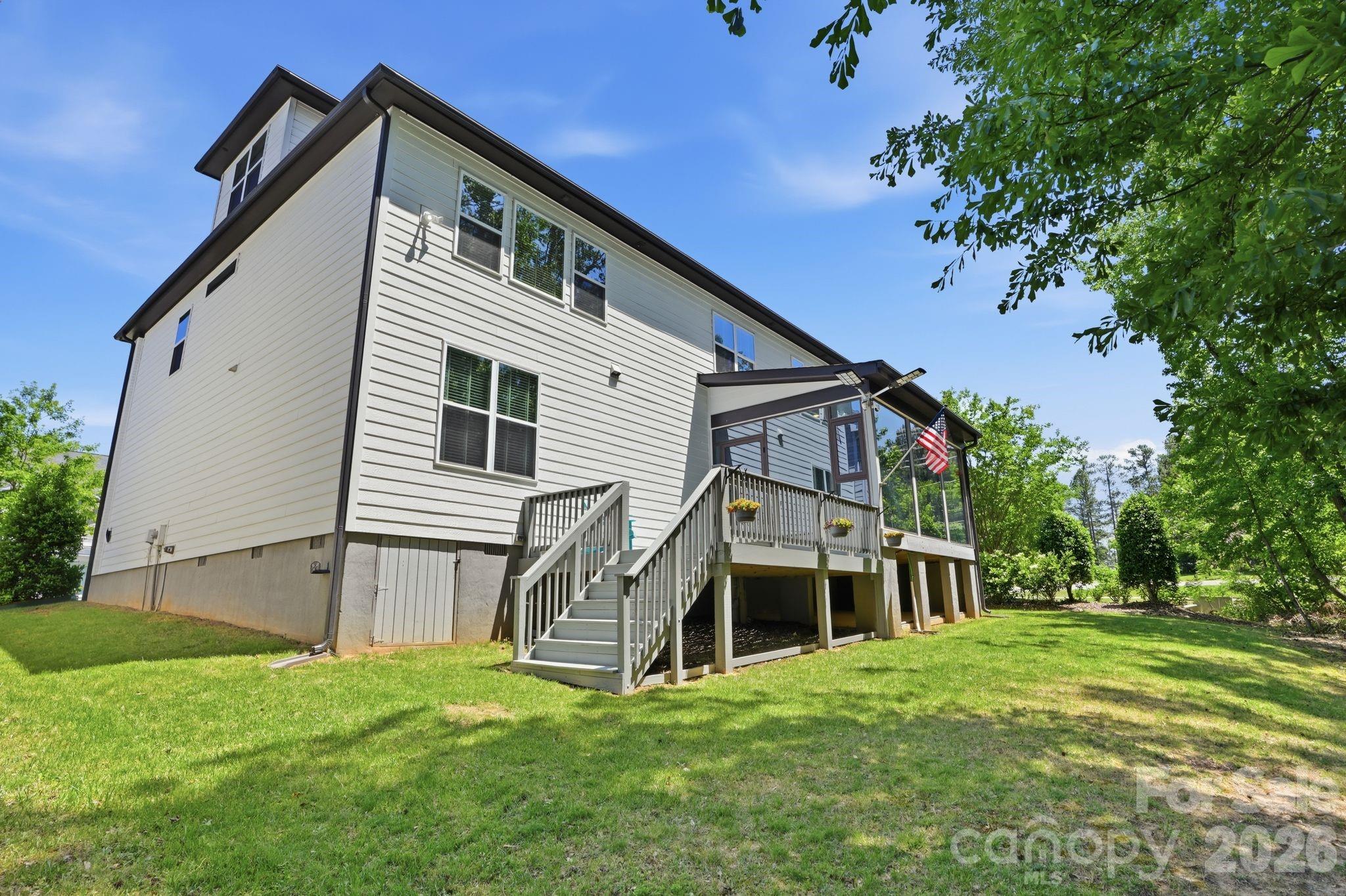 Hawk Haven - Residential