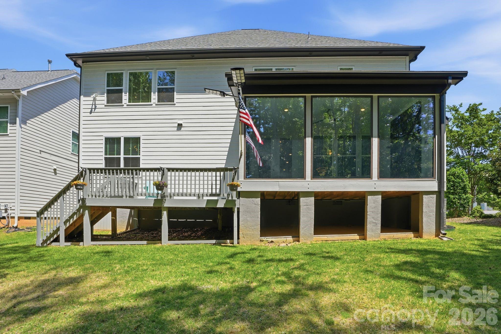 Hawk Haven - Residential