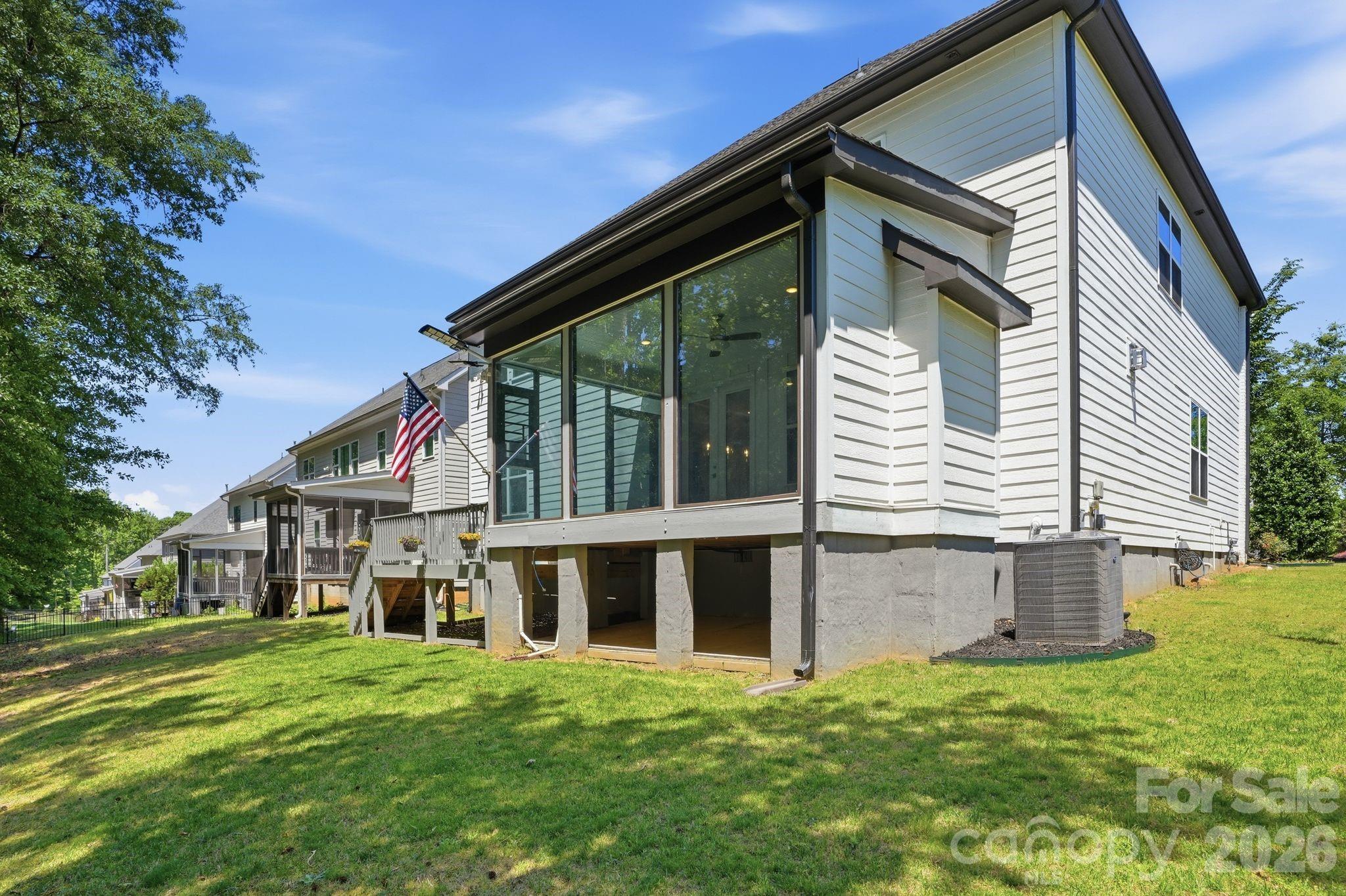 Hawk Haven - Residential