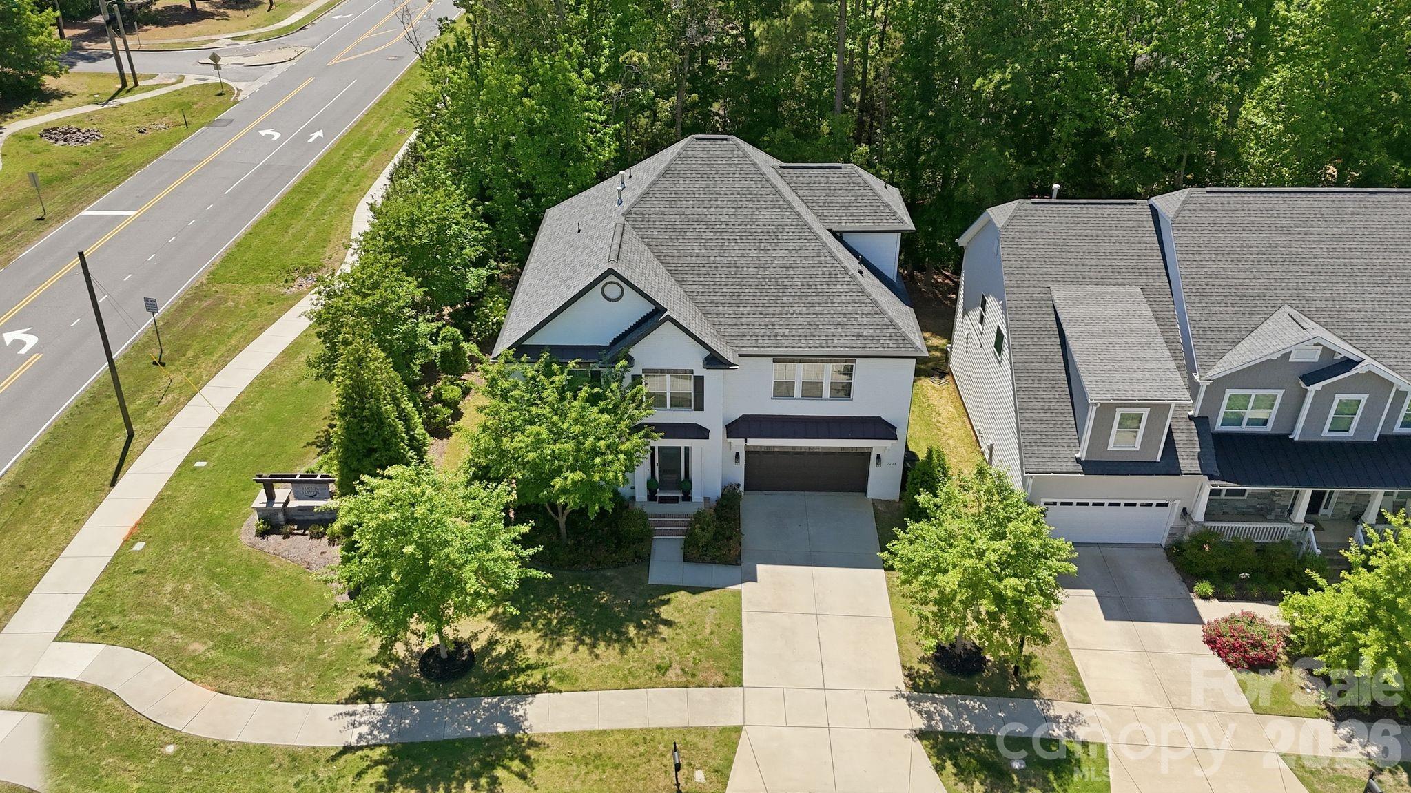 Hawk Haven - Residential