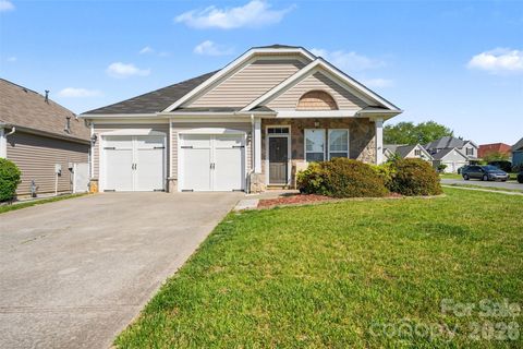 Photo of 9612 Marquette Street NW, Concord, NC 28027 (MLS # 4373768)