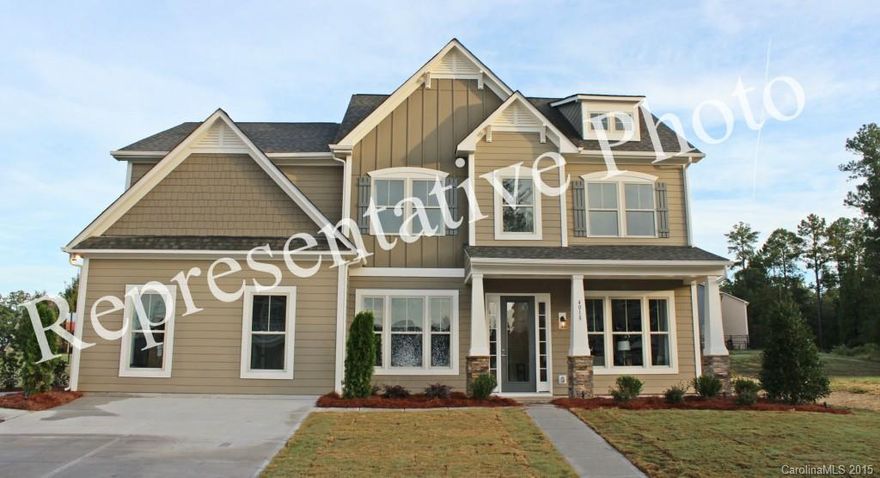 Burnside is conveniently located in the popular Regent Park.  The Drake is a functional plan designed to maximize space featuring 5bd/4.5bth and interior versatility.  Plan includes a Guest Suite on the main level, Master Sitting, Media/Game Room, Private Study & more. Nicely appointed with the bells & whistles you expect in a new home...Granite, Ceramic Tile, Hardwoods, Two Tone Paint & more!