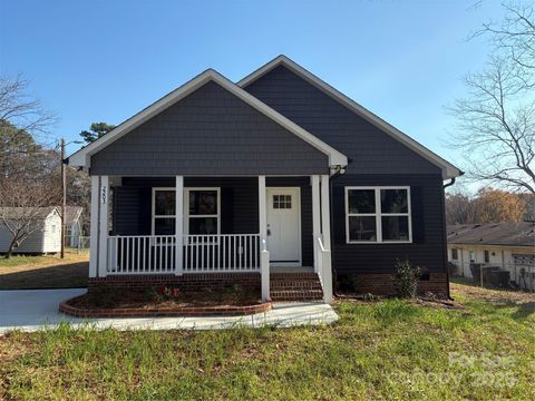 2203 Florida Avenue Kannapolis NC 28083