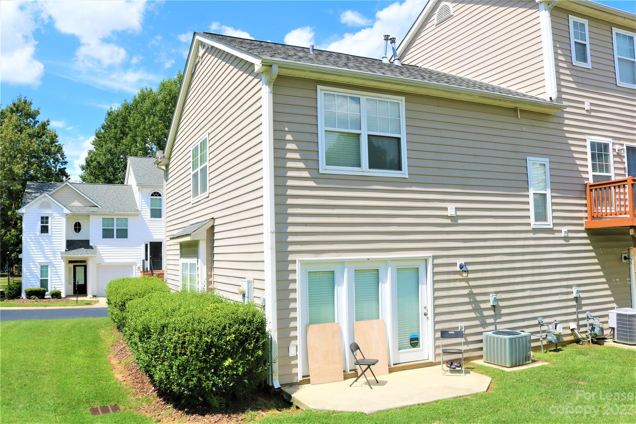 Avalon at Mallard Creek - Residential Lease