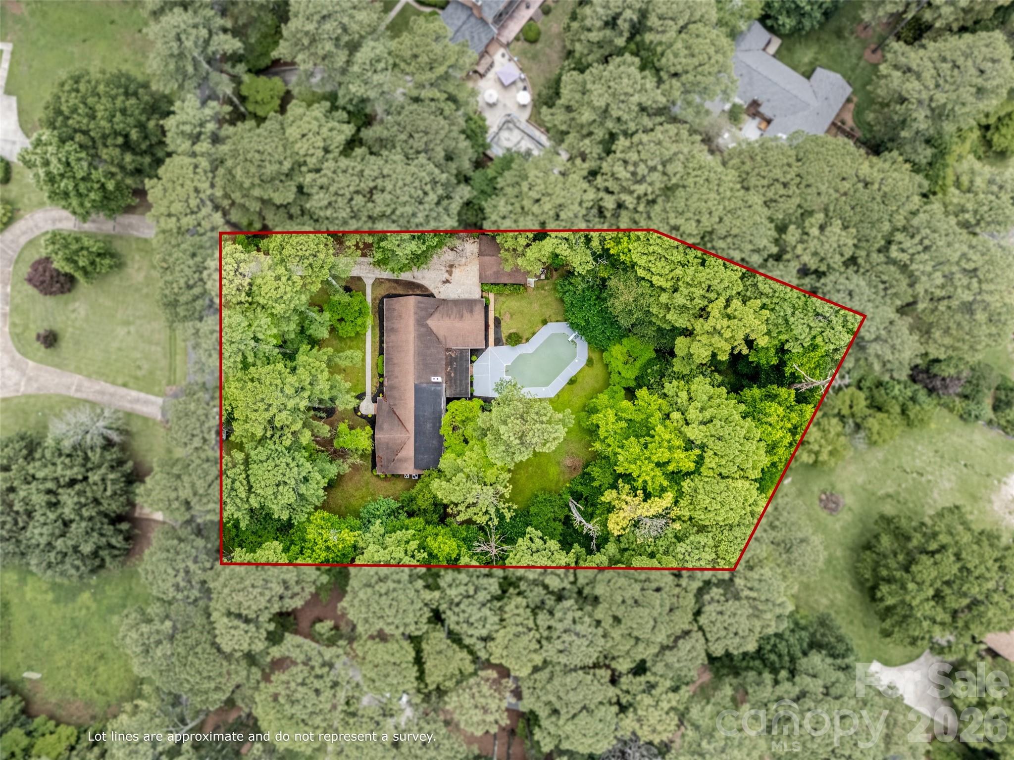 Meadow Lakes - Residential