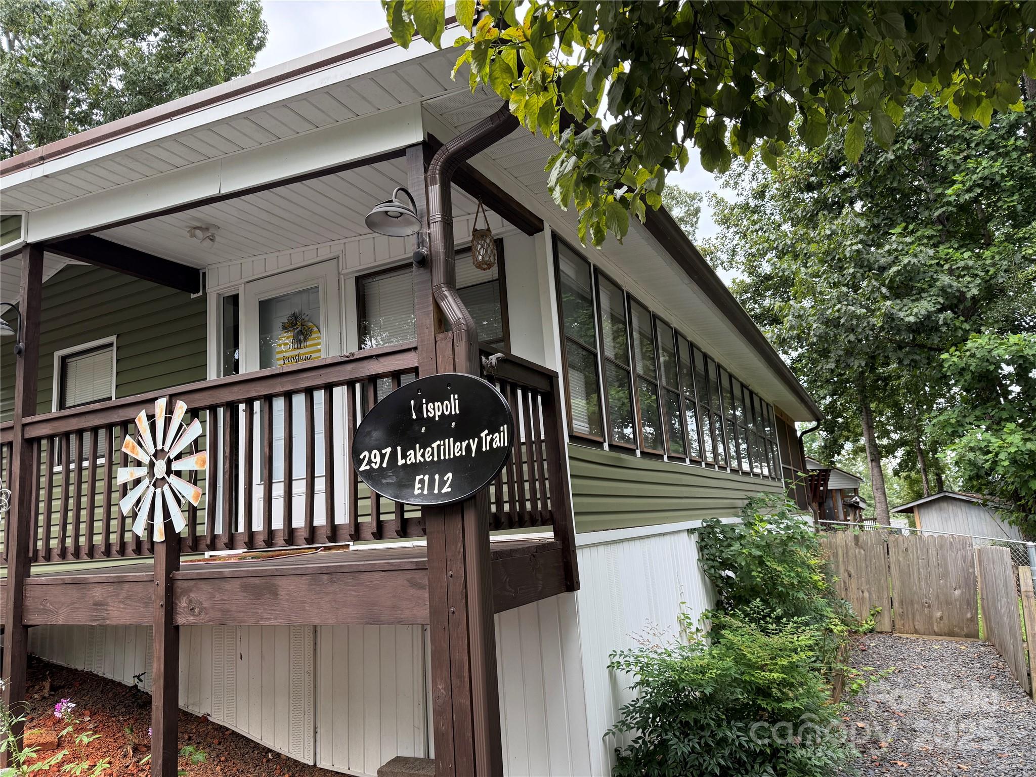 297/299 Lake Tillery Trail E112/113