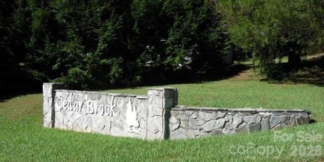 CedarBrook - Land