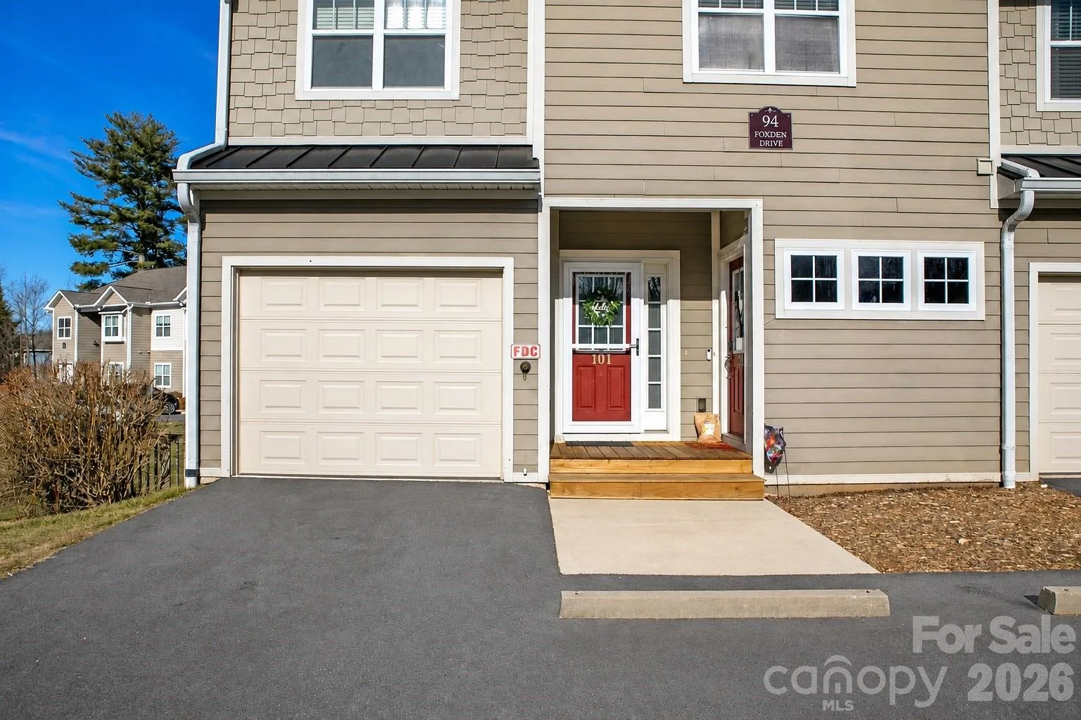 94 Foxden Drive Unit 101, Fletcher, NC, 28732
