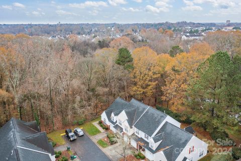 A home in Charlotte