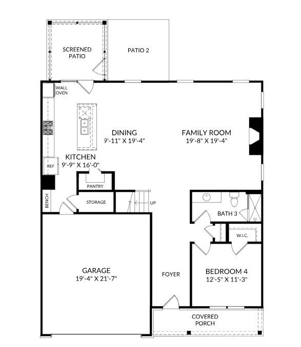 Clairmont - Residential
