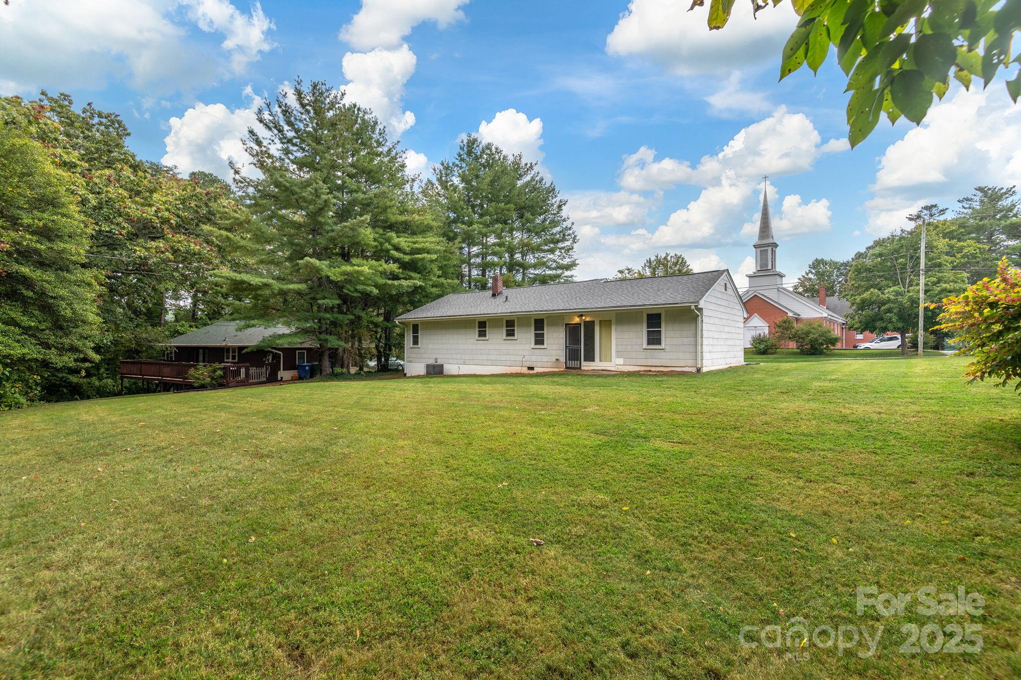 316 Old Haw Creek Road