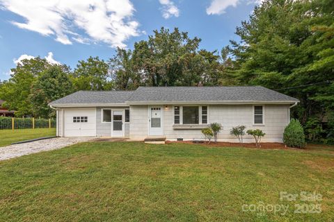 316 Old Haw Creek Road Asheville NC 28805