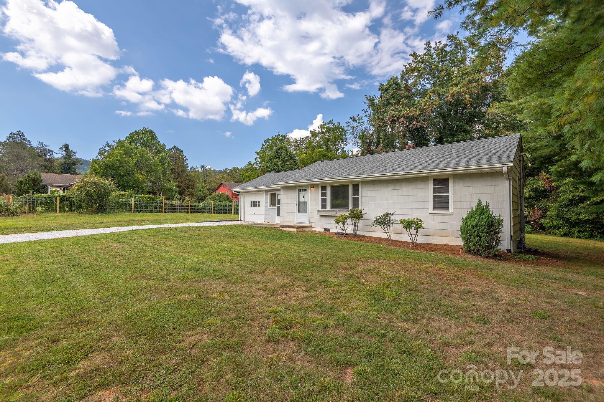 316 Old Haw Creek Road