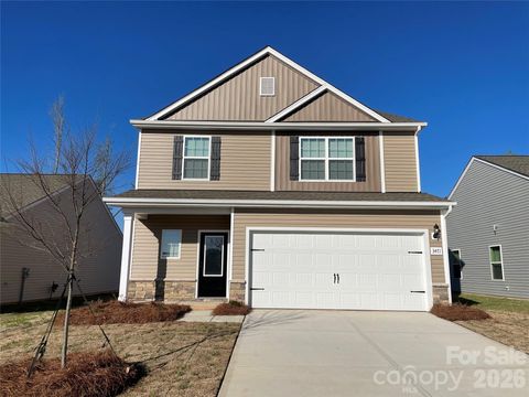 Photo of 3471 Saddlebred Drive, Gastonia, NC 28052 (MLS # 4332717)