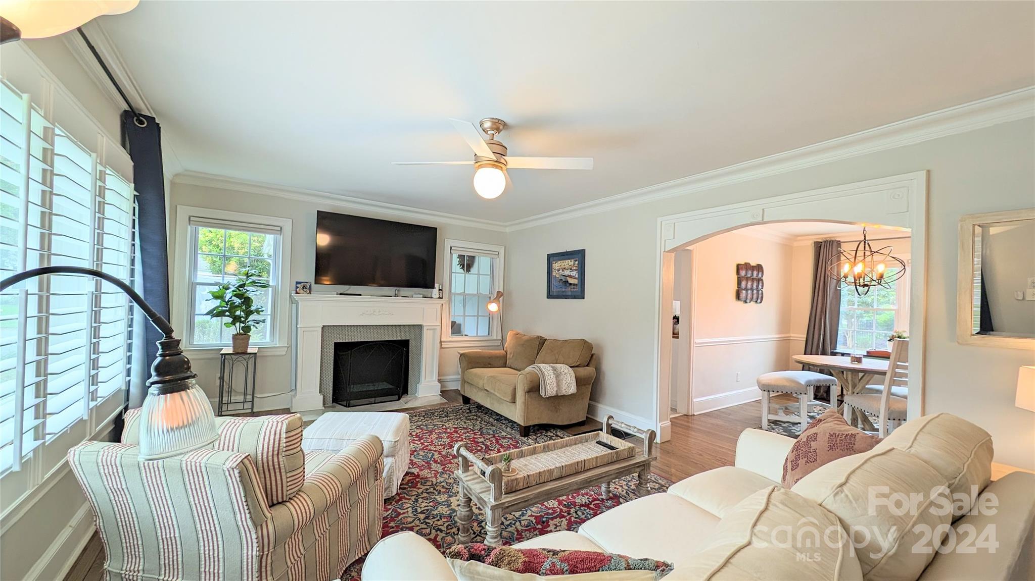 Seventeen Acres - Residential