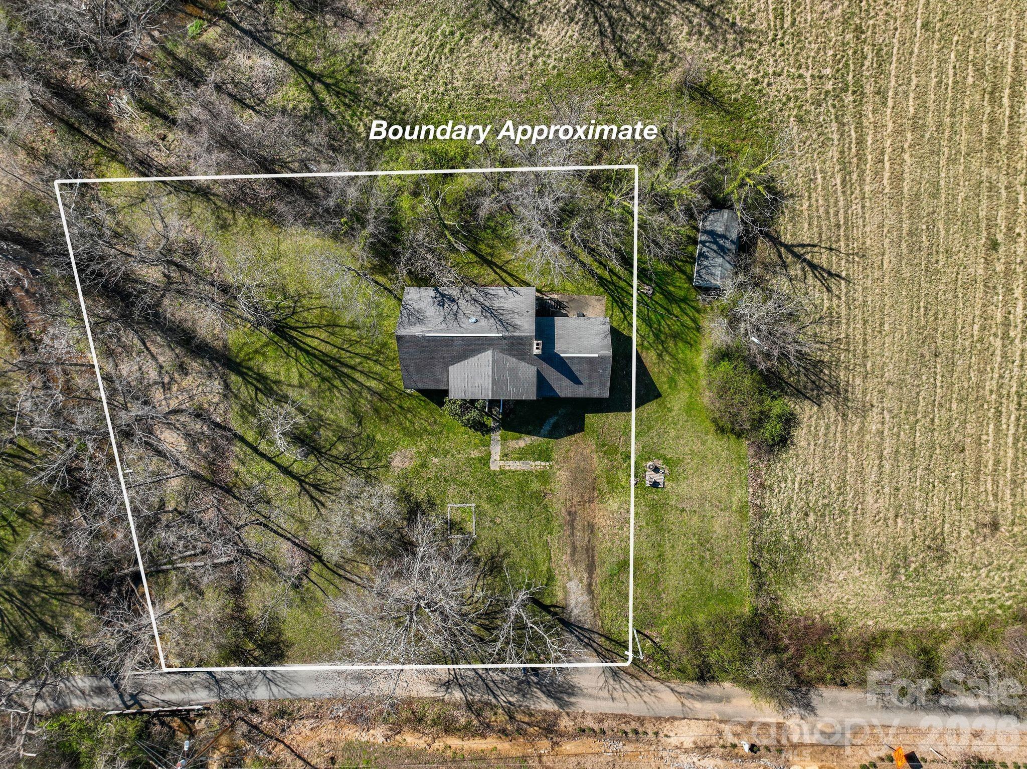 99999 New Haw Creek Road