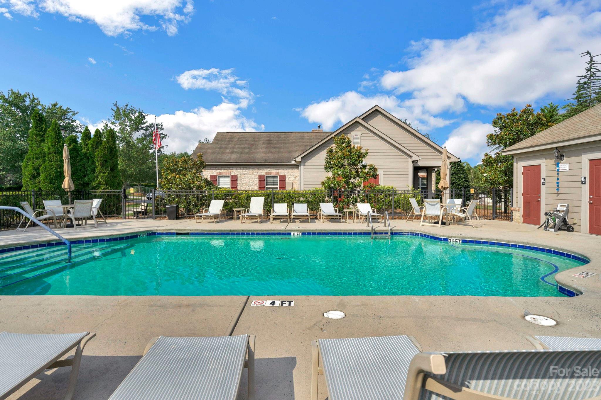 Polo Club At Weddington - Residential