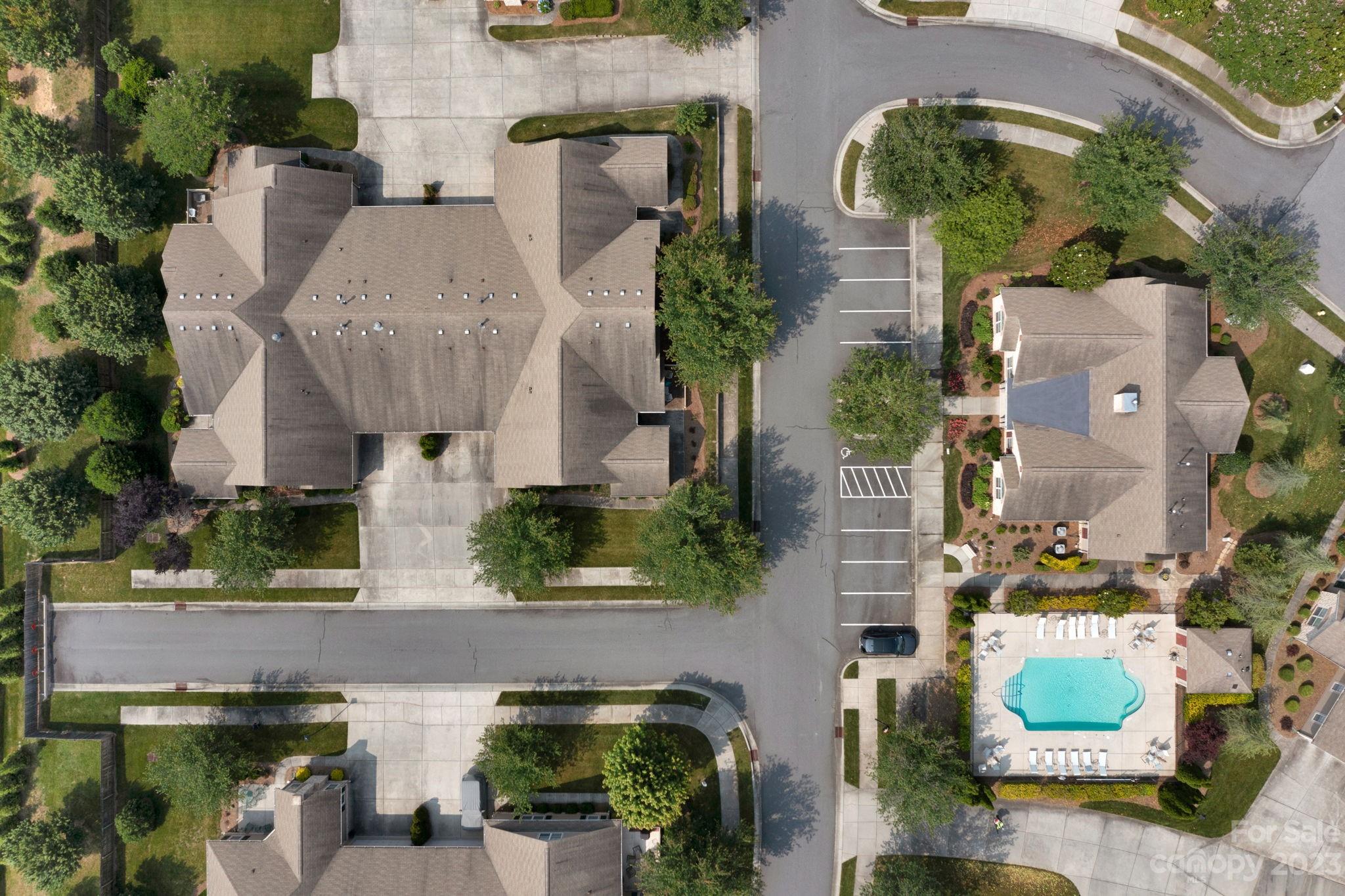 Polo Club At Weddington - Residential