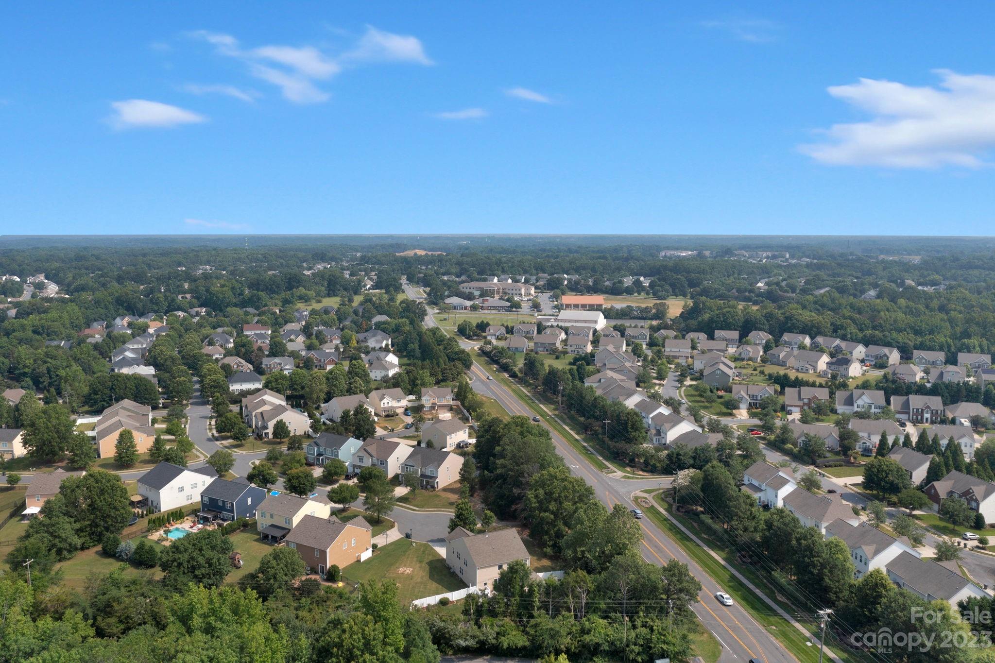 Polo Club At Weddington - Residential