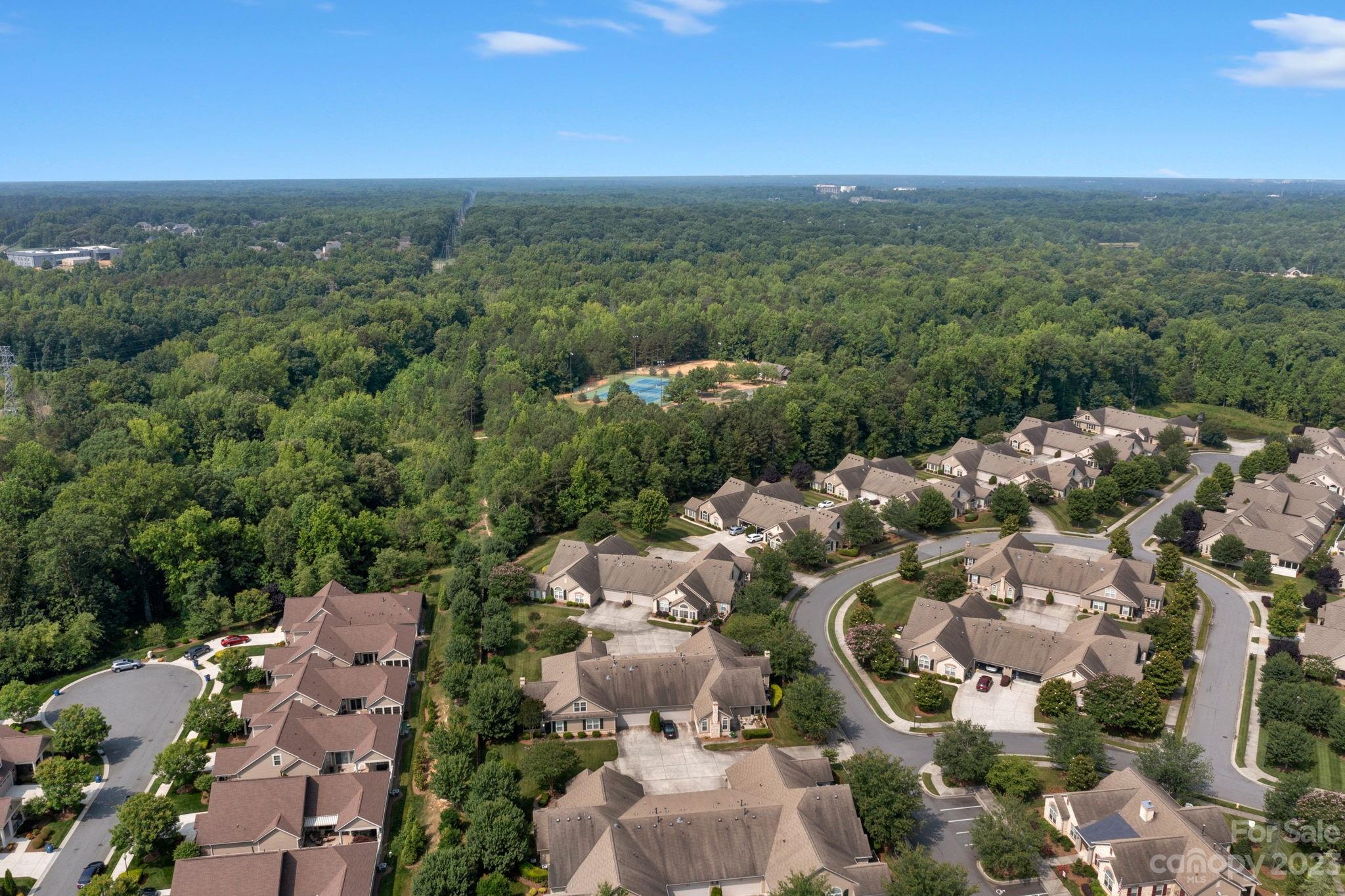 Polo Club At Weddington - Residential