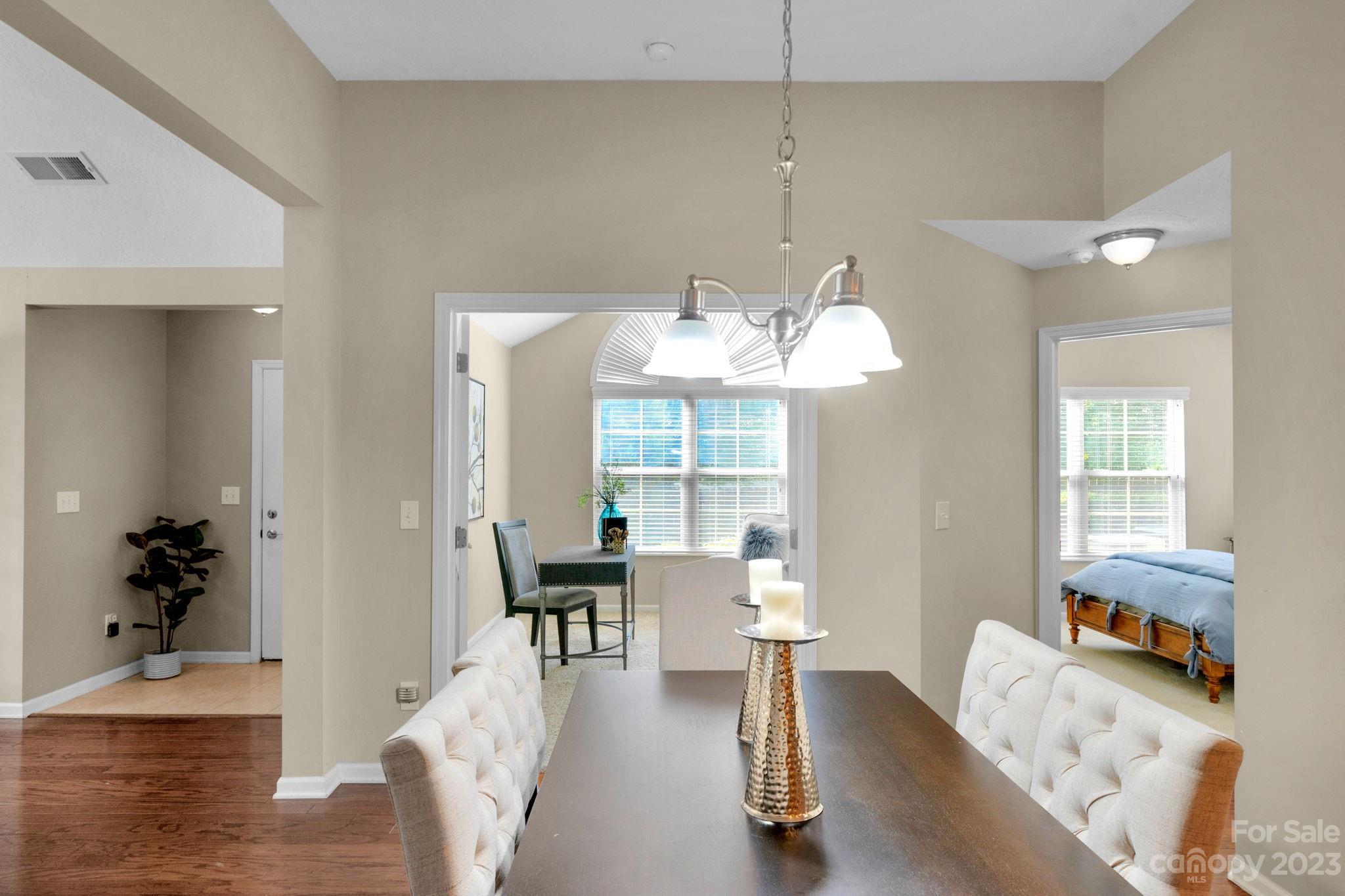 Polo Club At Weddington - Residential