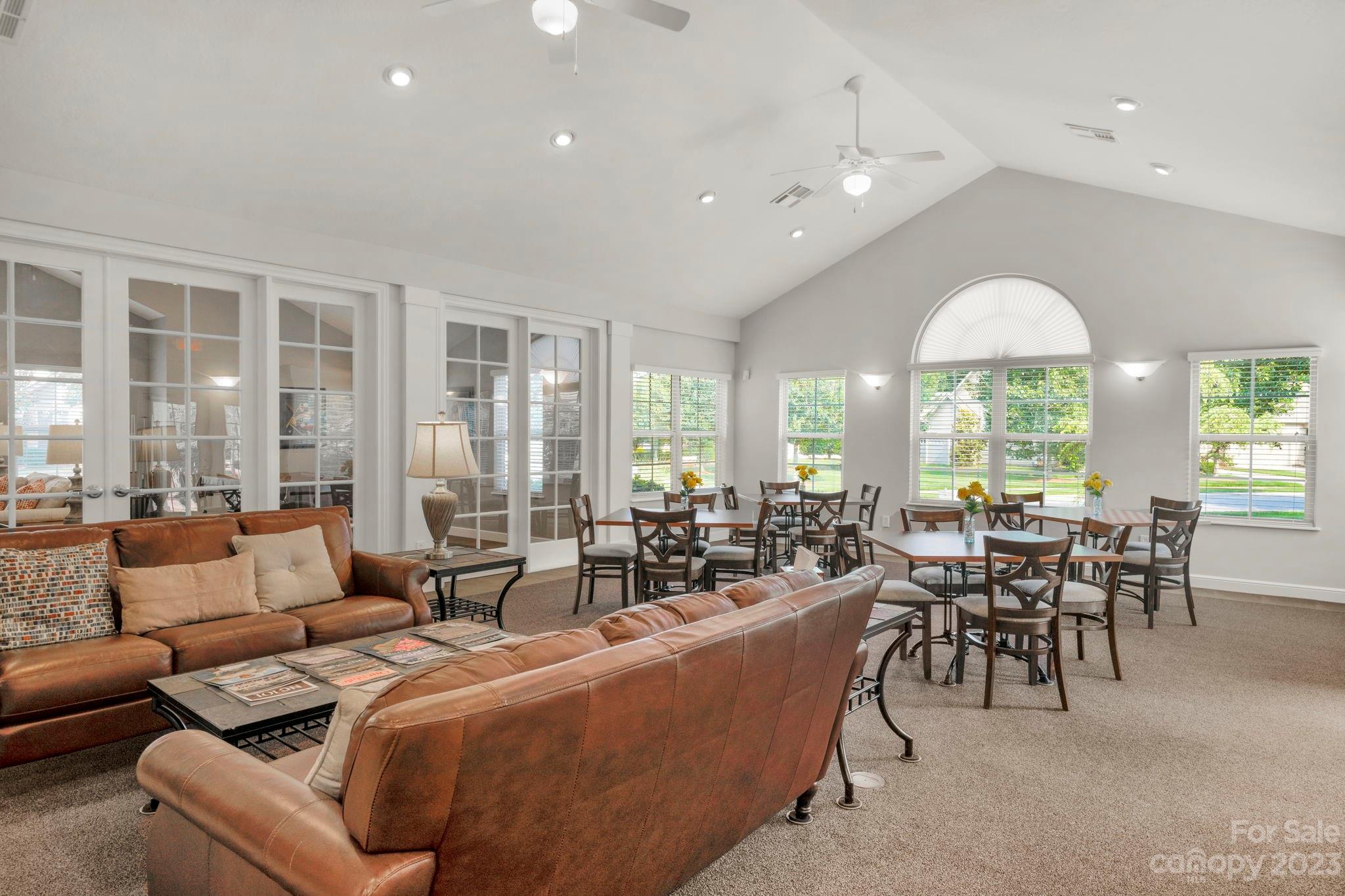 Polo Club At Weddington - Residential