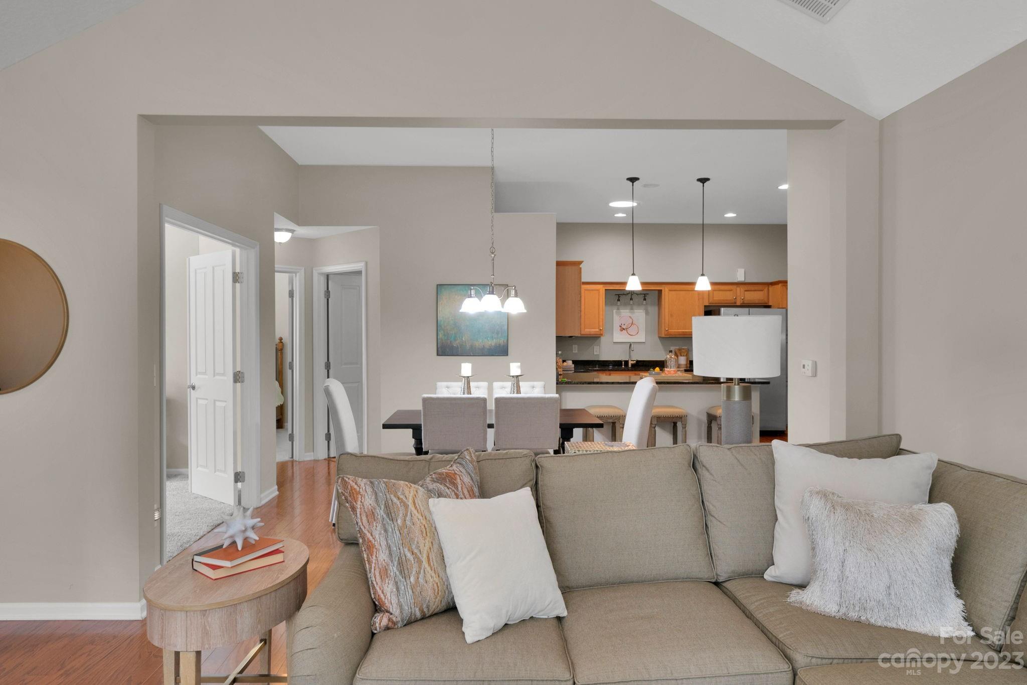 Polo Club At Weddington - Residential